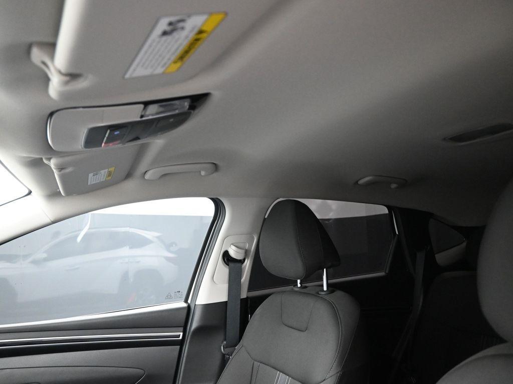 used 2023 Hyundai Tucson car, priced at $24,634