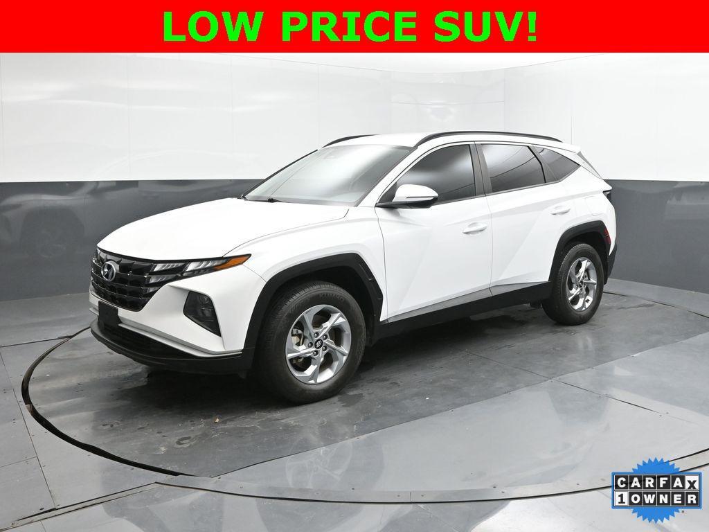 used 2023 Hyundai Tucson car, priced at $24,634
