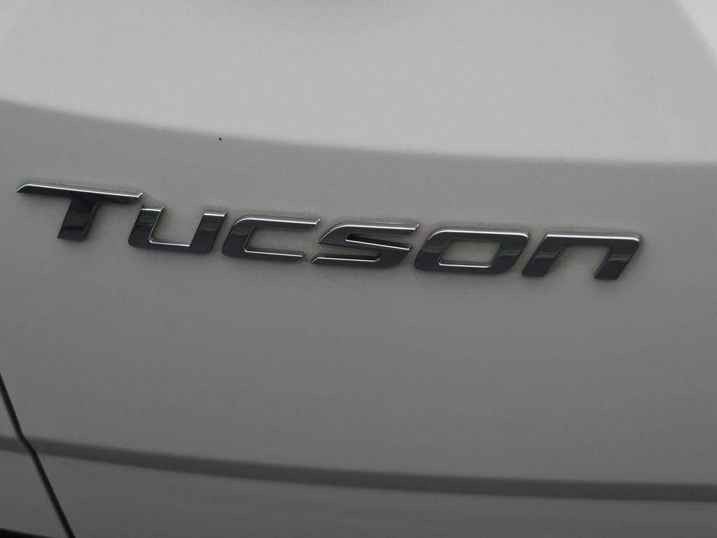 used 2023 Hyundai Tucson car, priced at $24,634