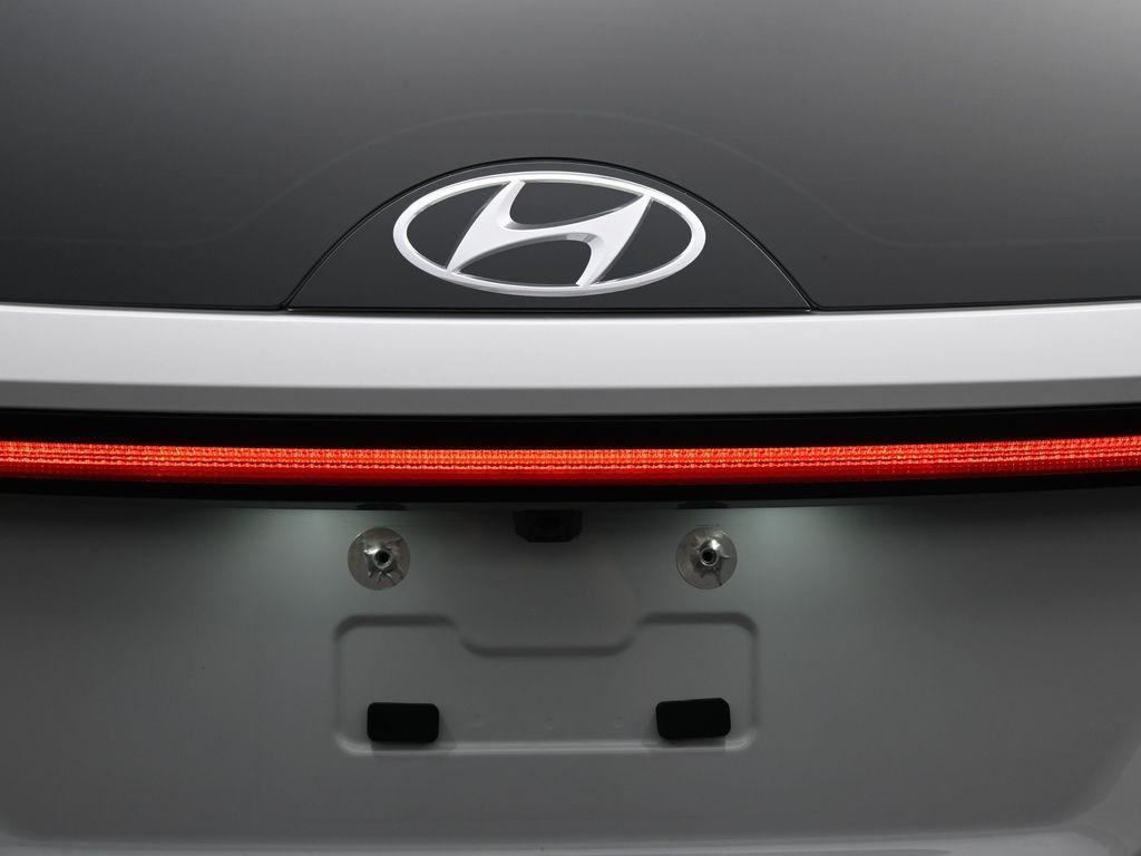 used 2023 Hyundai Tucson car, priced at $24,634