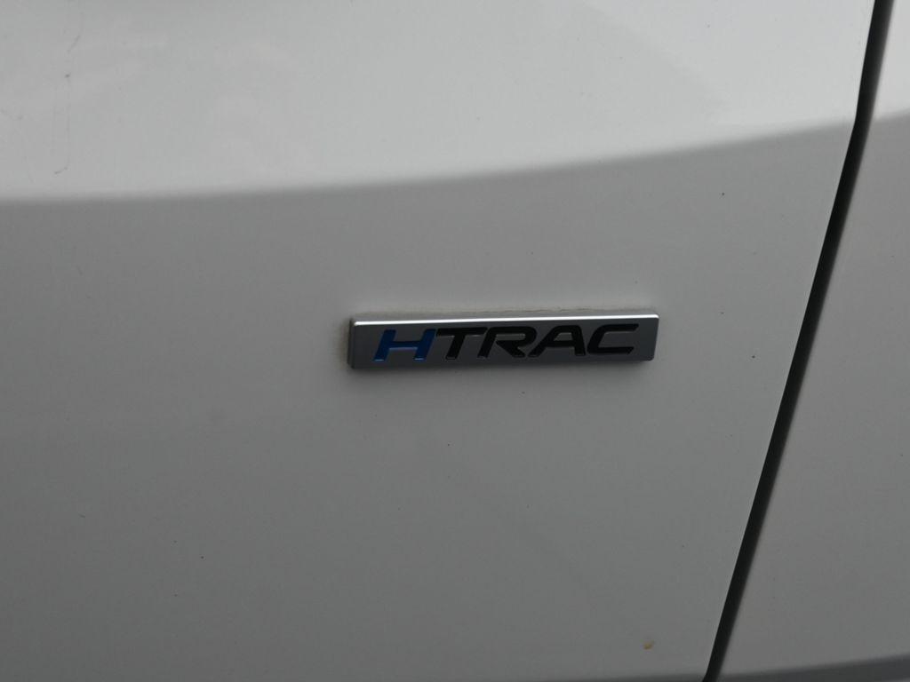 used 2023 Hyundai Tucson car, priced at $24,634