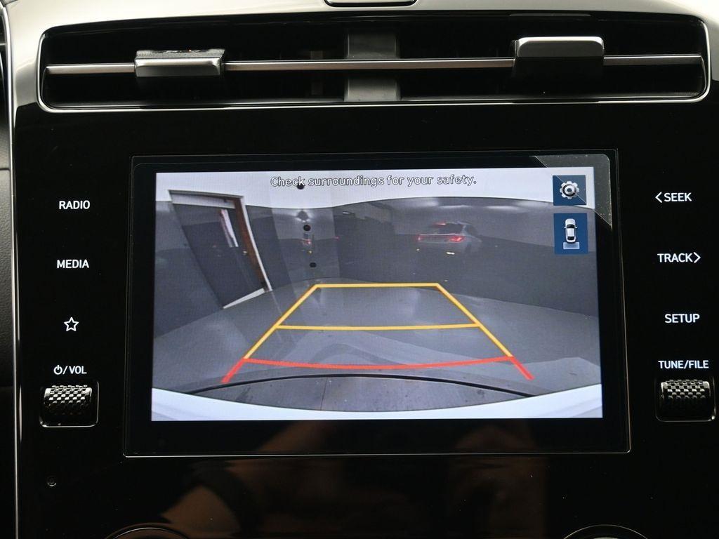 used 2023 Hyundai Tucson car, priced at $24,634