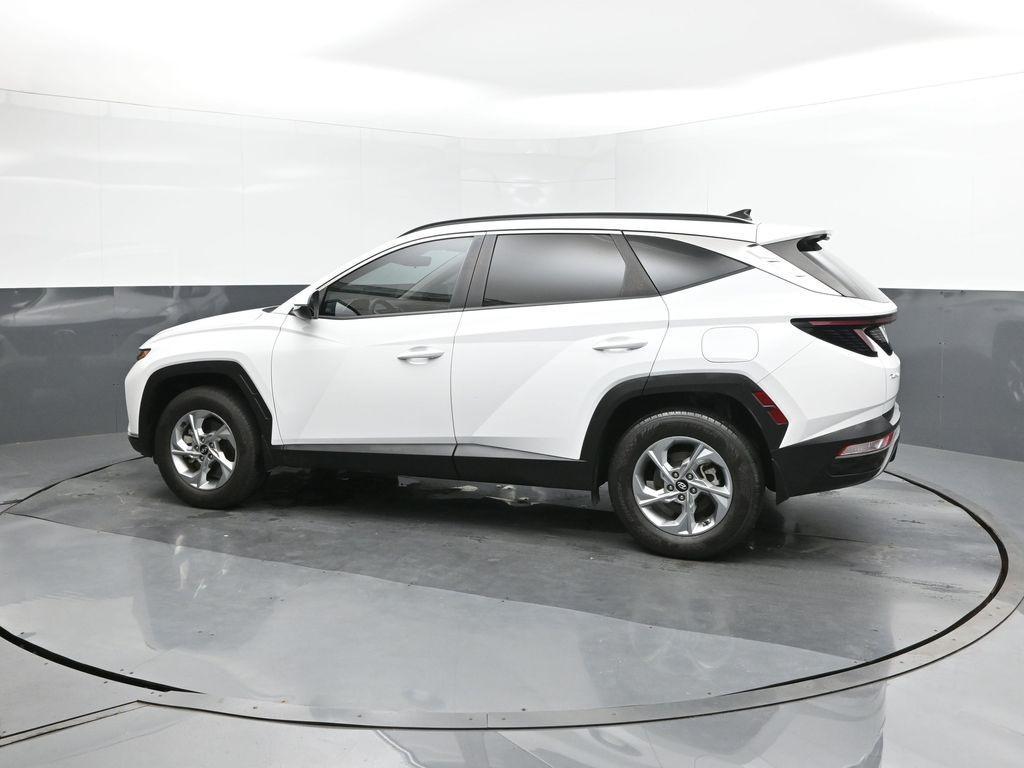used 2023 Hyundai Tucson car, priced at $24,634