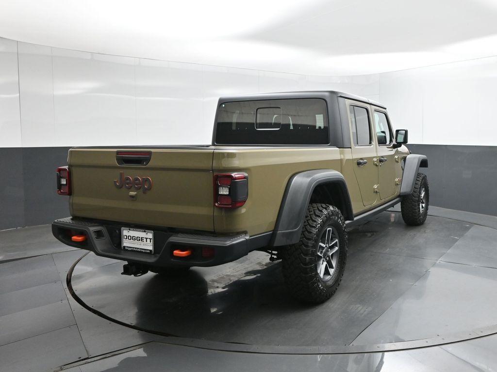 new 2025 Jeep Gladiator car, priced at $50,261