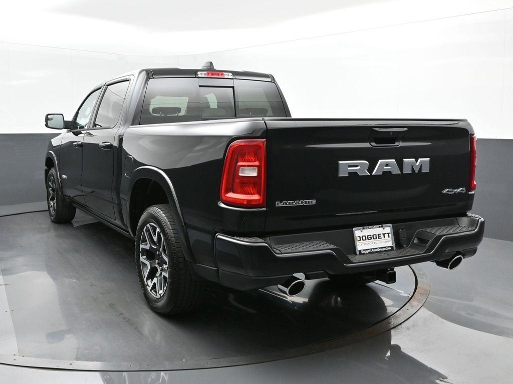 new 2025 Ram 1500 car, priced at $53,727