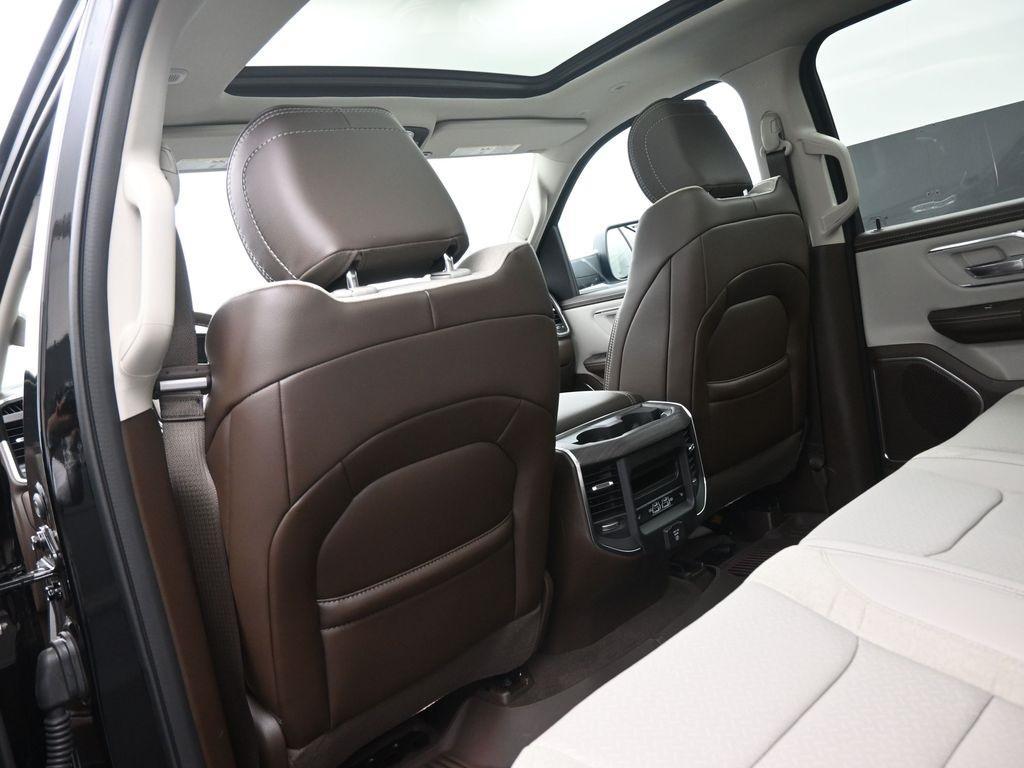 new 2025 Ram 1500 car, priced at $53,727