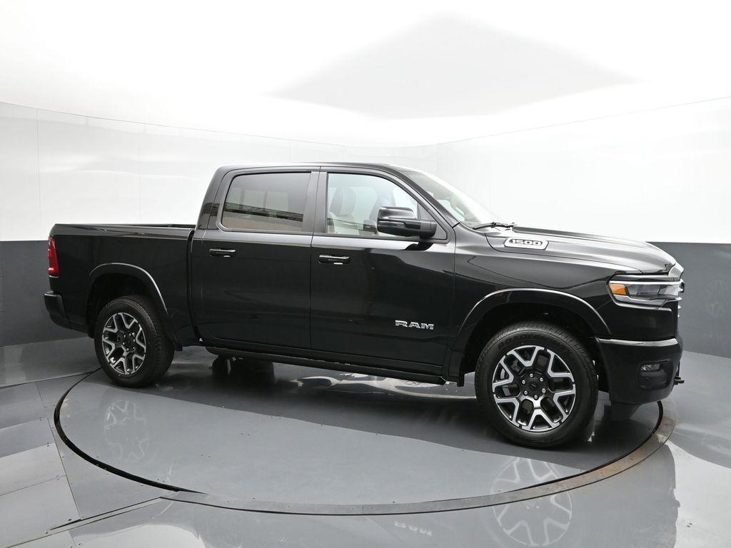 new 2025 Ram 1500 car, priced at $53,727