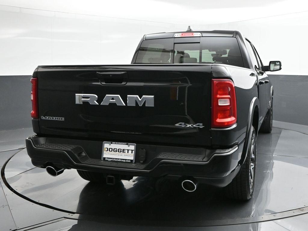 new 2025 Ram 1500 car, priced at $53,727
