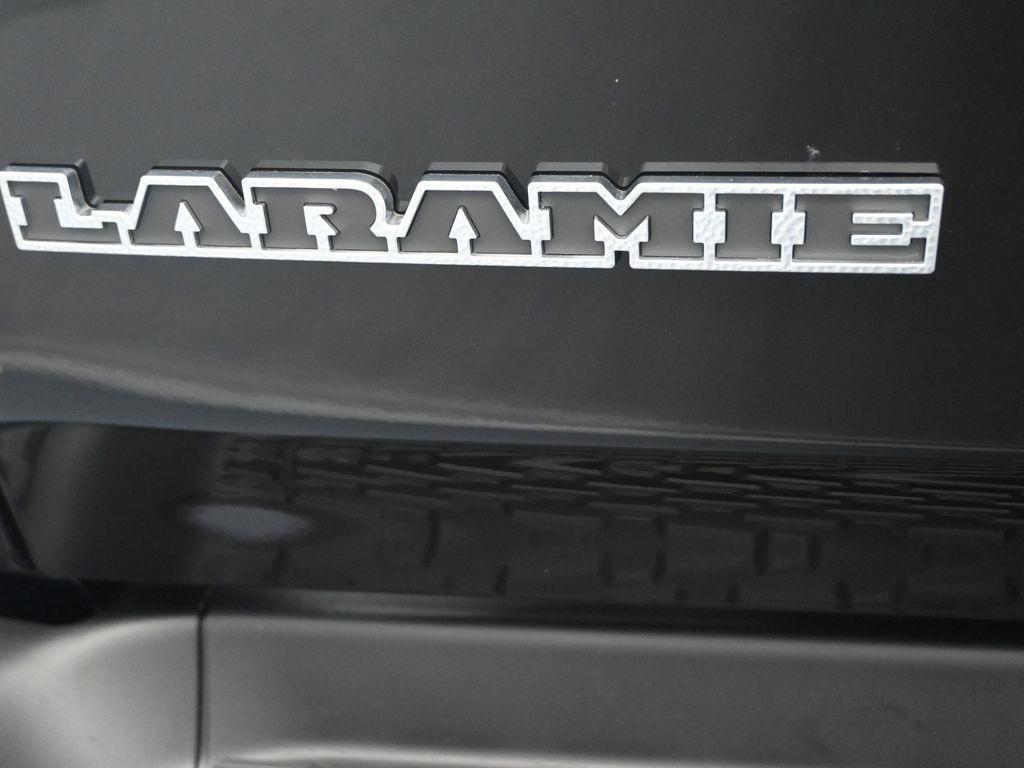 new 2025 Ram 1500 car, priced at $53,727