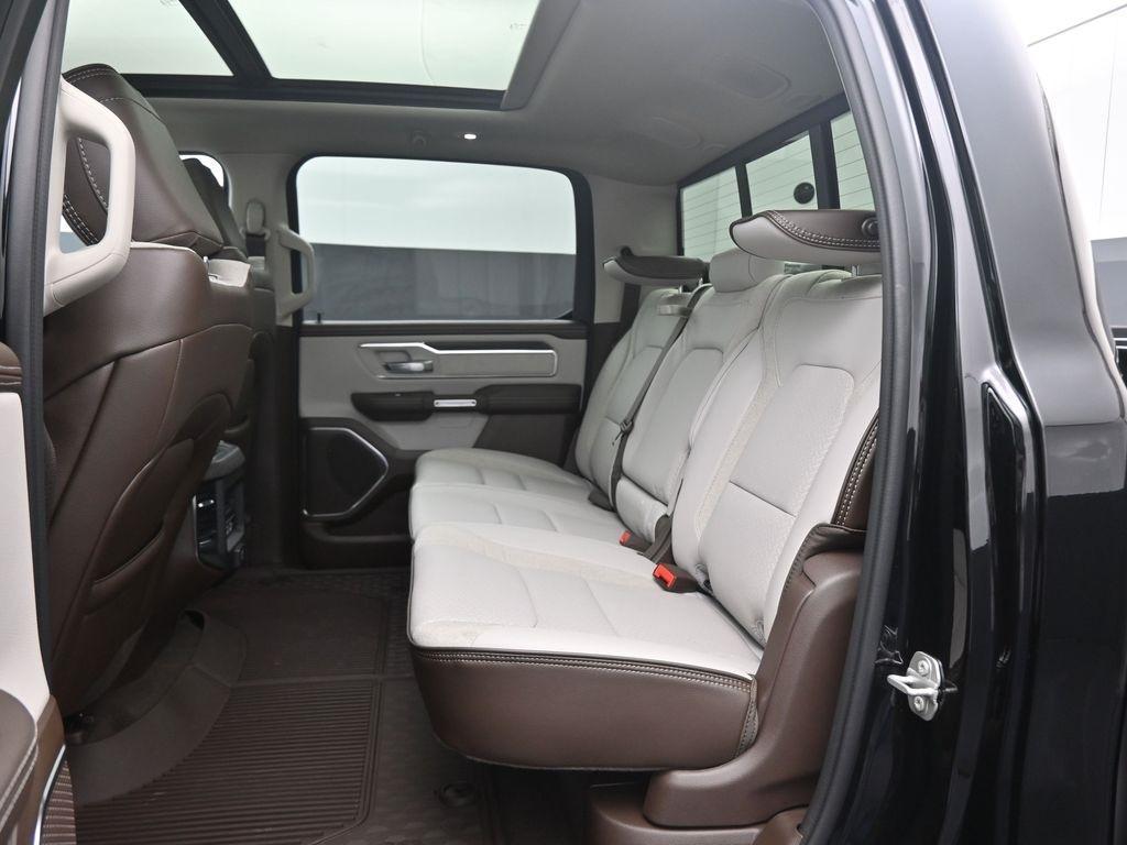 new 2025 Ram 1500 car, priced at $53,727