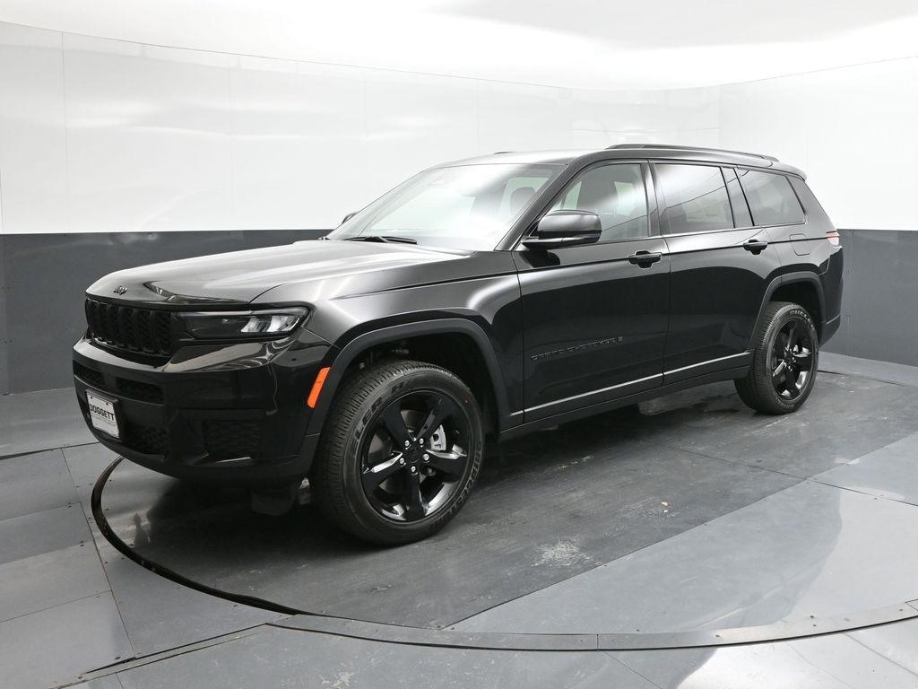 new 2025 Jeep Grand Cherokee L car, priced at $44,675