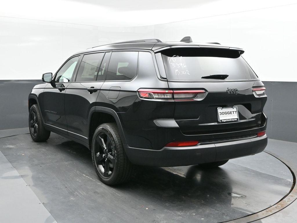 new 2025 Jeep Grand Cherokee L car, priced at $44,675