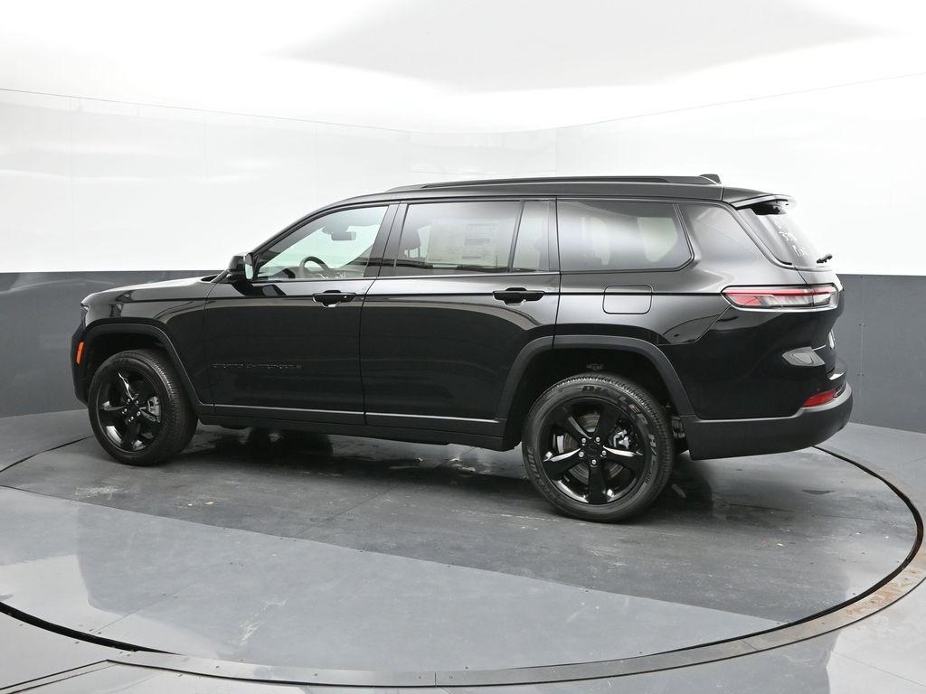 new 2025 Jeep Grand Cherokee L car, priced at $44,675