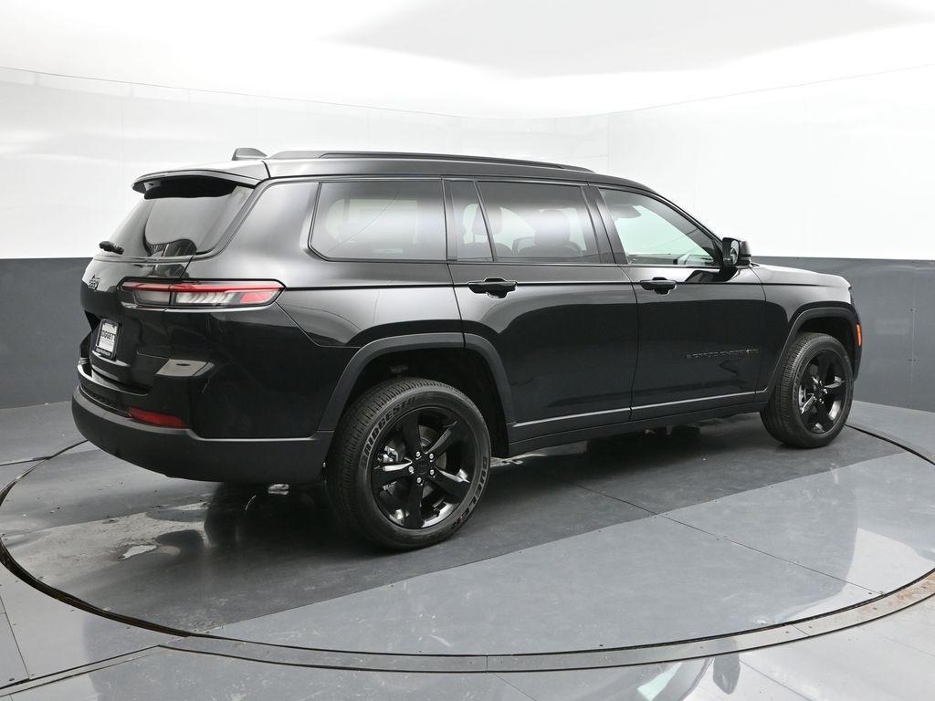 new 2025 Jeep Grand Cherokee L car, priced at $44,675