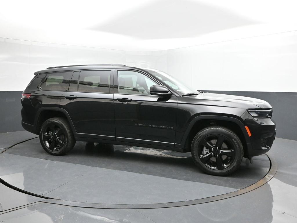 new 2025 Jeep Grand Cherokee L car, priced at $44,675