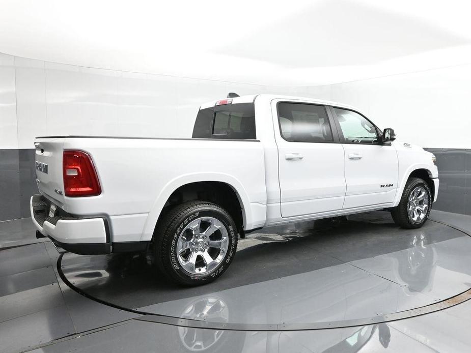 new 2025 Ram 1500 car, priced at $56,196