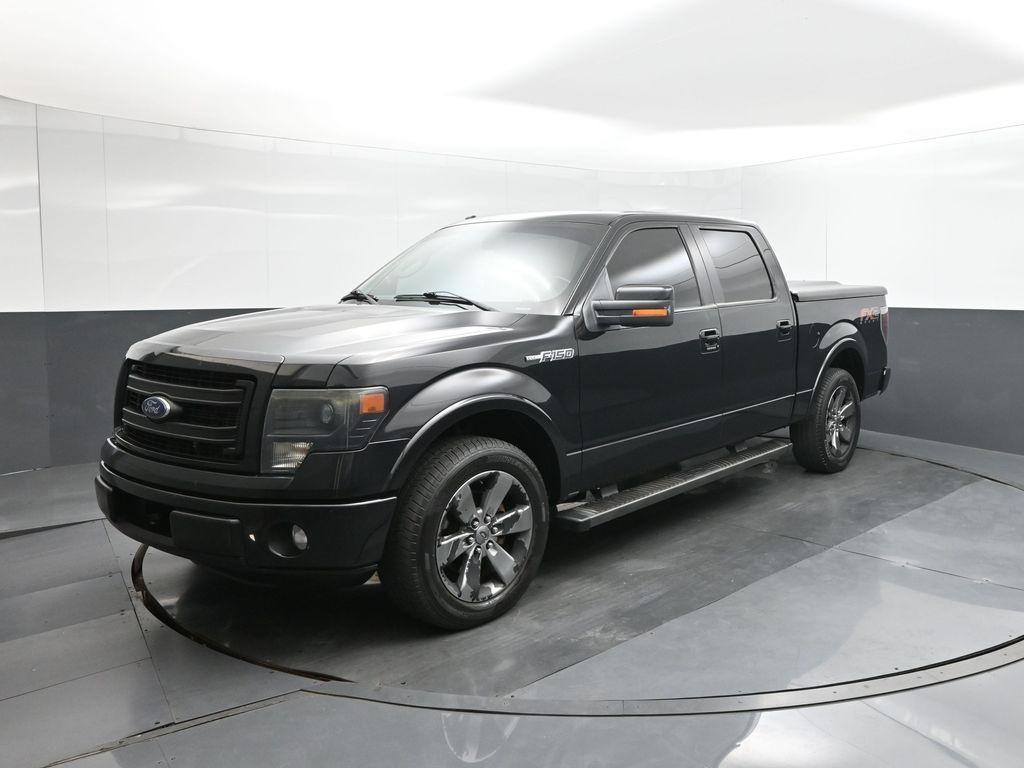used 2014 Ford F-150 car, priced at $17,066