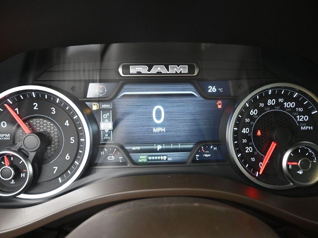 new 2026 Ram 1500 car, priced at $66,420