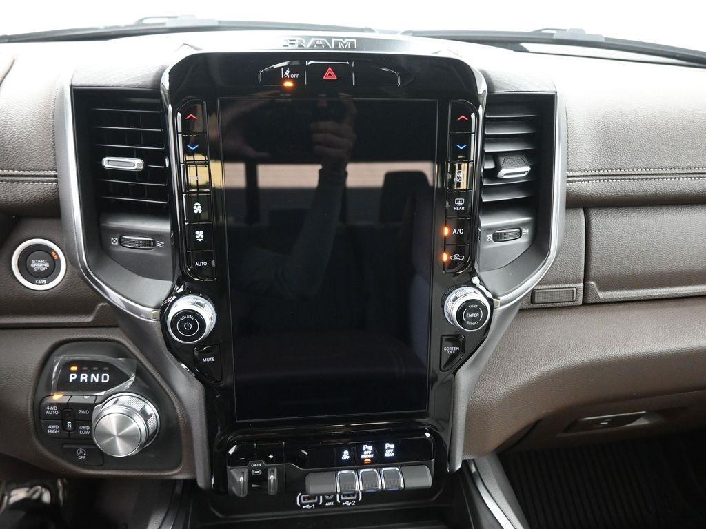 new 2026 Ram 1500 car, priced at $66,420