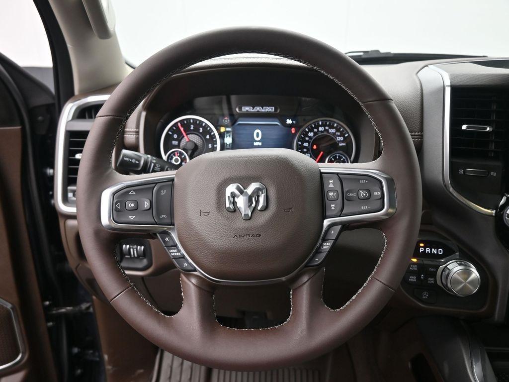 new 2026 Ram 1500 car, priced at $66,420