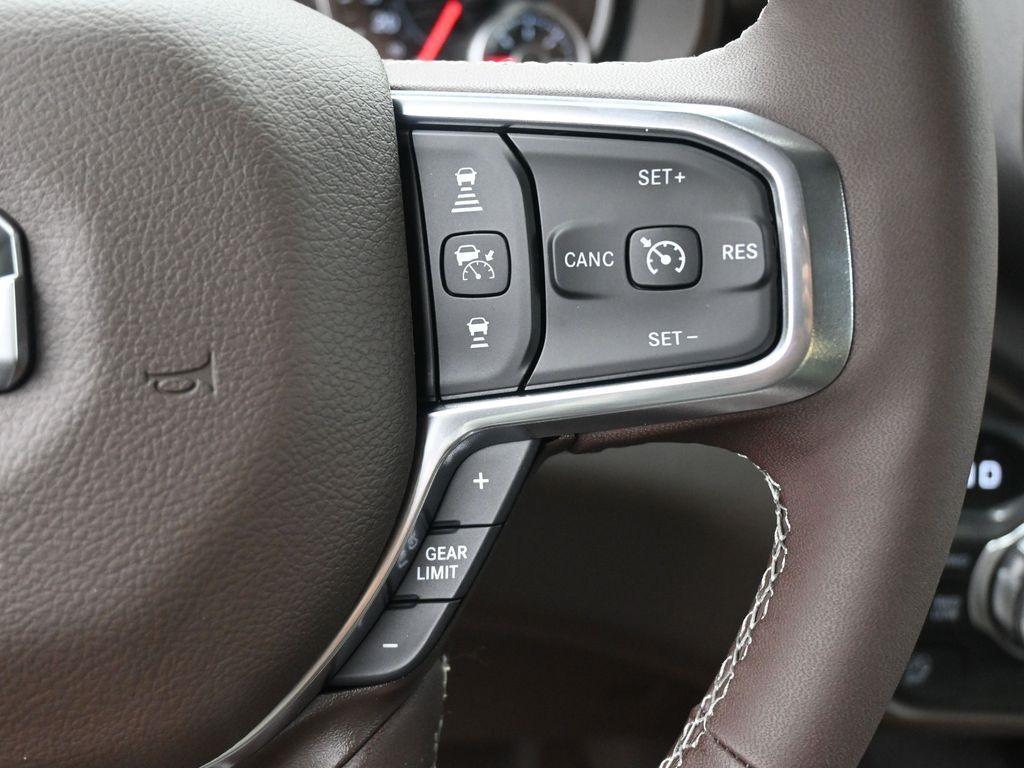 new 2026 Ram 1500 car, priced at $66,420
