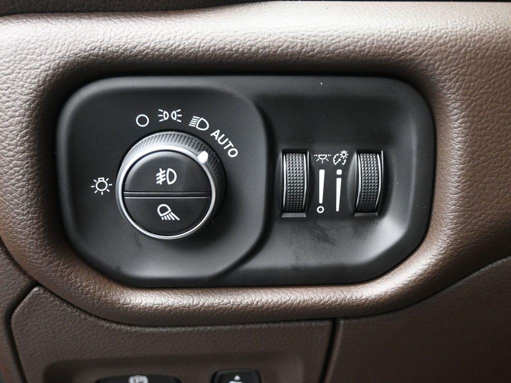 new 2026 Ram 1500 car, priced at $66,420
