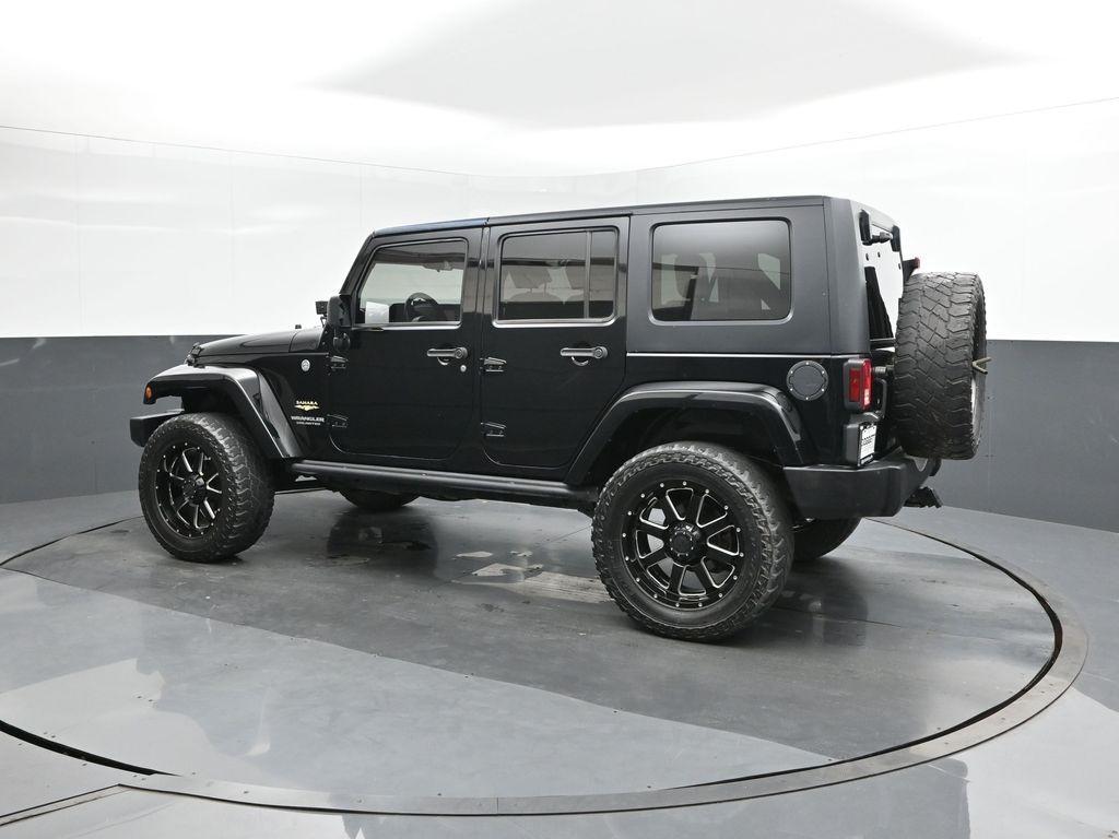used 2007 Jeep Wrangler car, priced at $13,964