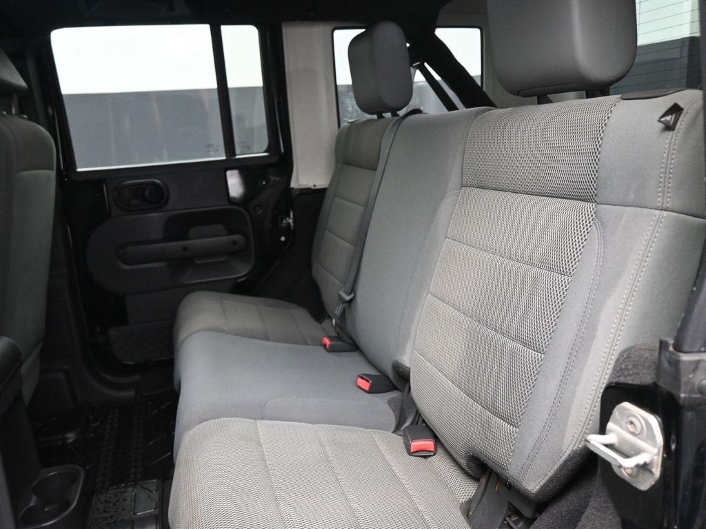 used 2007 Jeep Wrangler car, priced at $13,964