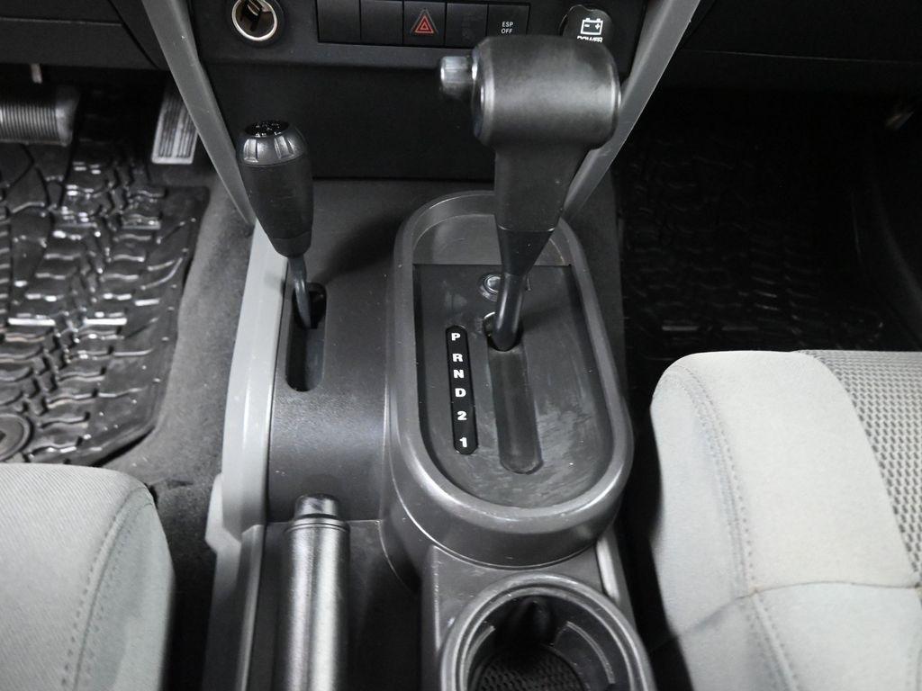 used 2007 Jeep Wrangler car, priced at $13,964