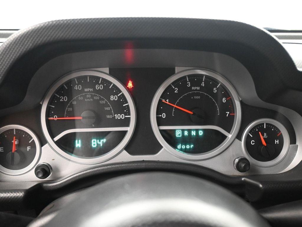 used 2007 Jeep Wrangler car, priced at $13,964