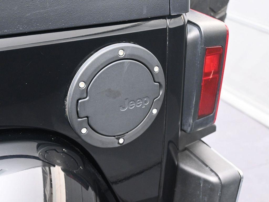 used 2007 Jeep Wrangler car, priced at $13,964