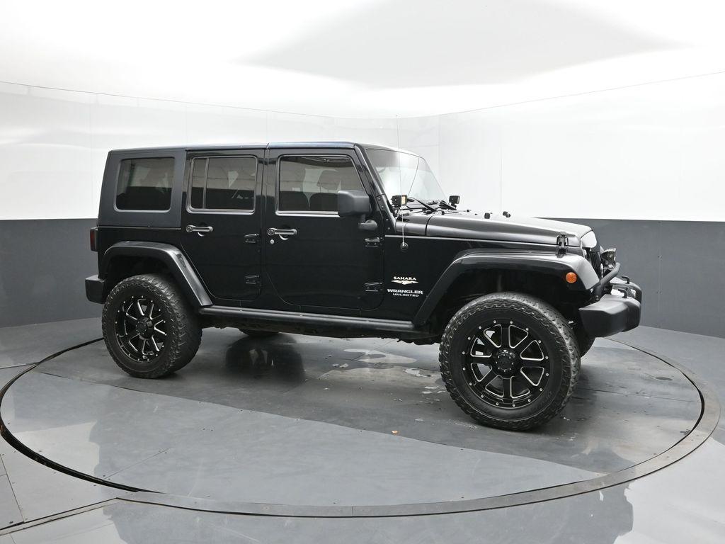 used 2007 Jeep Wrangler car, priced at $13,964