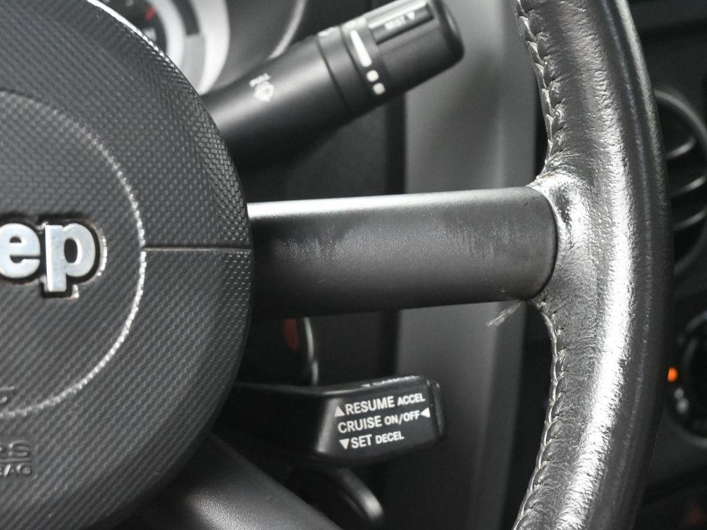 used 2007 Jeep Wrangler car, priced at $13,964