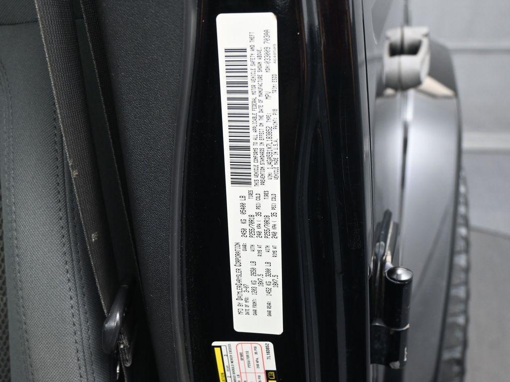 used 2007 Jeep Wrangler car, priced at $13,964