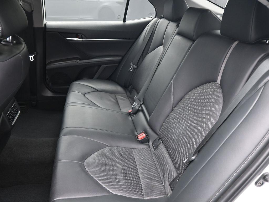 used 2021 Toyota Camry car, priced at $22,603