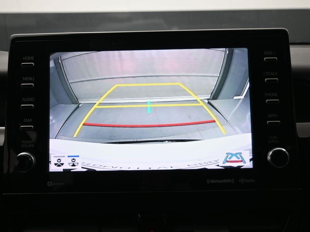 used 2021 Toyota Camry car, priced at $22,603