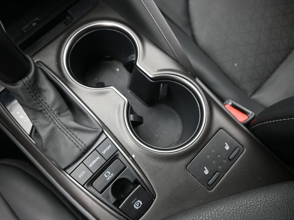 used 2021 Toyota Camry car, priced at $22,603