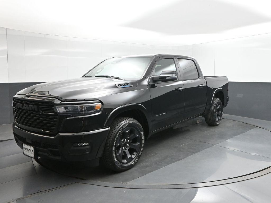 new 2025 Ram 1500 car, priced at $43,359