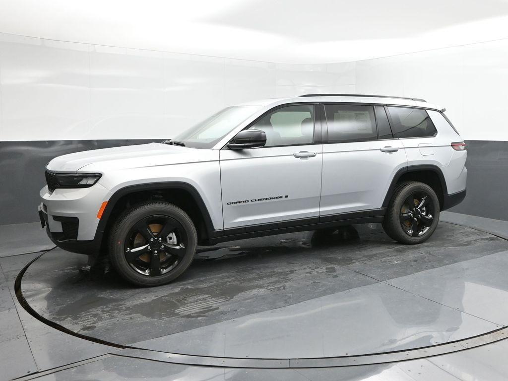 new 2025 Jeep Grand Cherokee L car, priced at $44,675