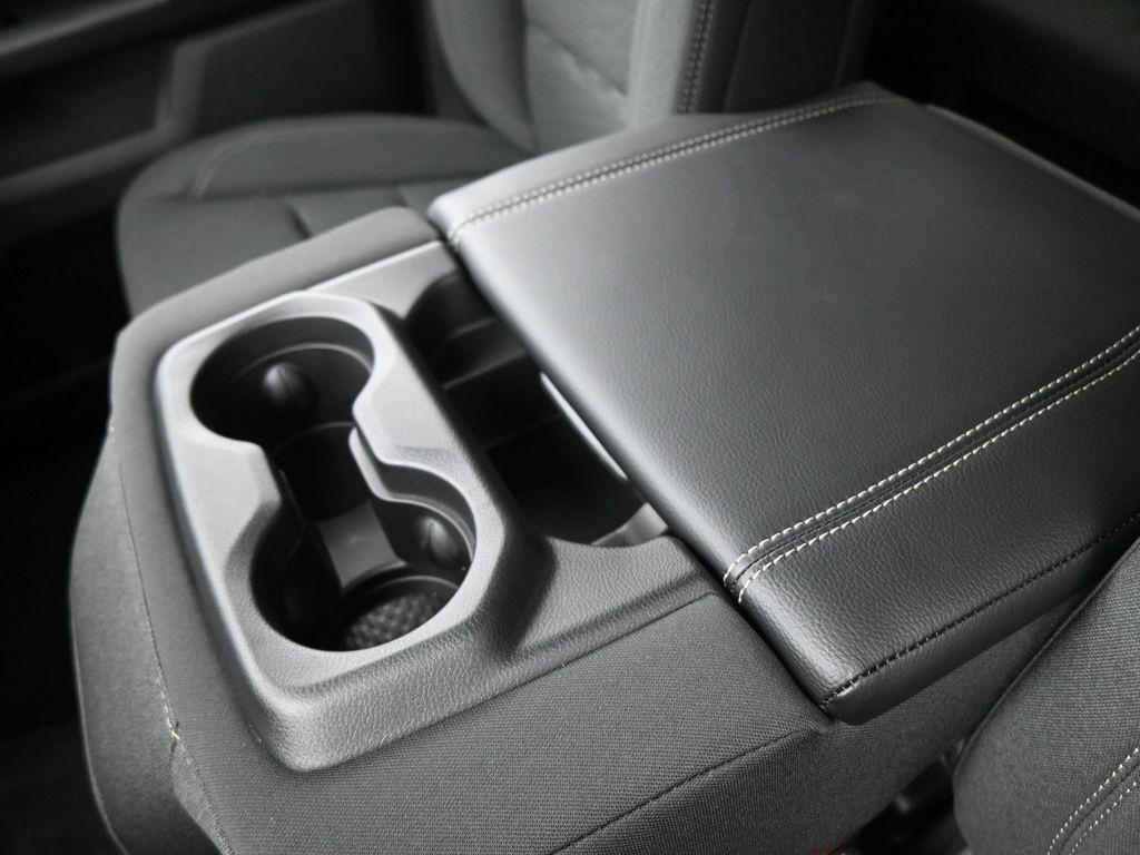 new 2025 Ram 1500 car, priced at $40,085