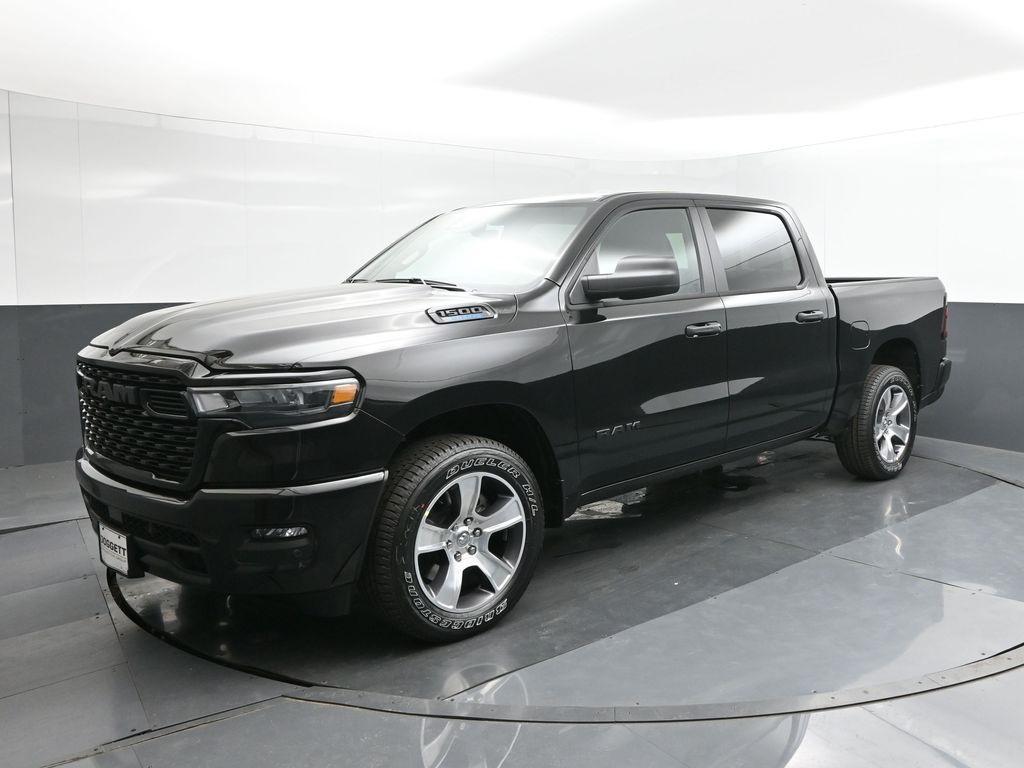 new 2025 Ram 1500 car, priced at $41,660