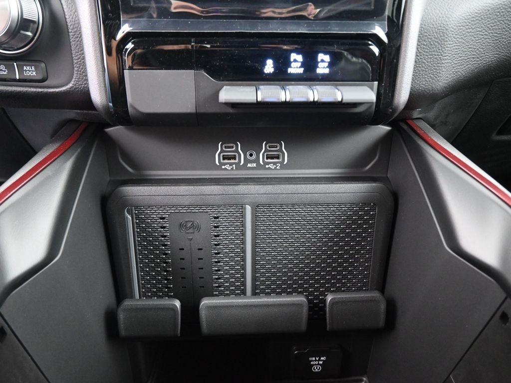 new 2025 Ram 1500 car, priced at $55,889