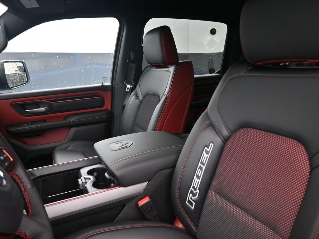 new 2025 Ram 1500 car, priced at $55,889