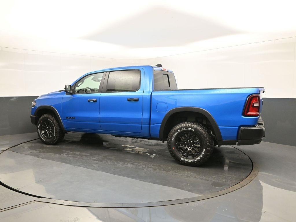 new 2025 Ram 1500 car, priced at $55,889