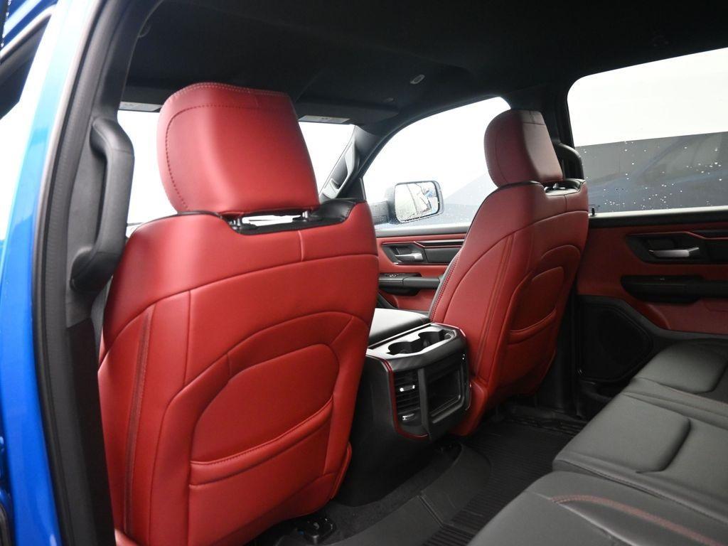 new 2025 Ram 1500 car, priced at $55,889
