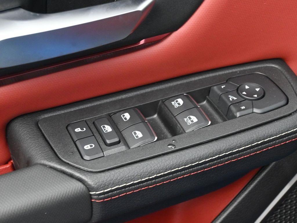 new 2025 Ram 1500 car, priced at $55,889