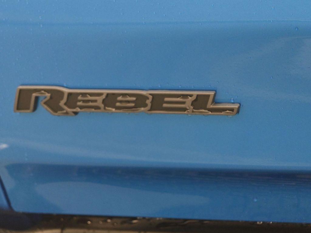 new 2025 Ram 1500 car, priced at $55,889