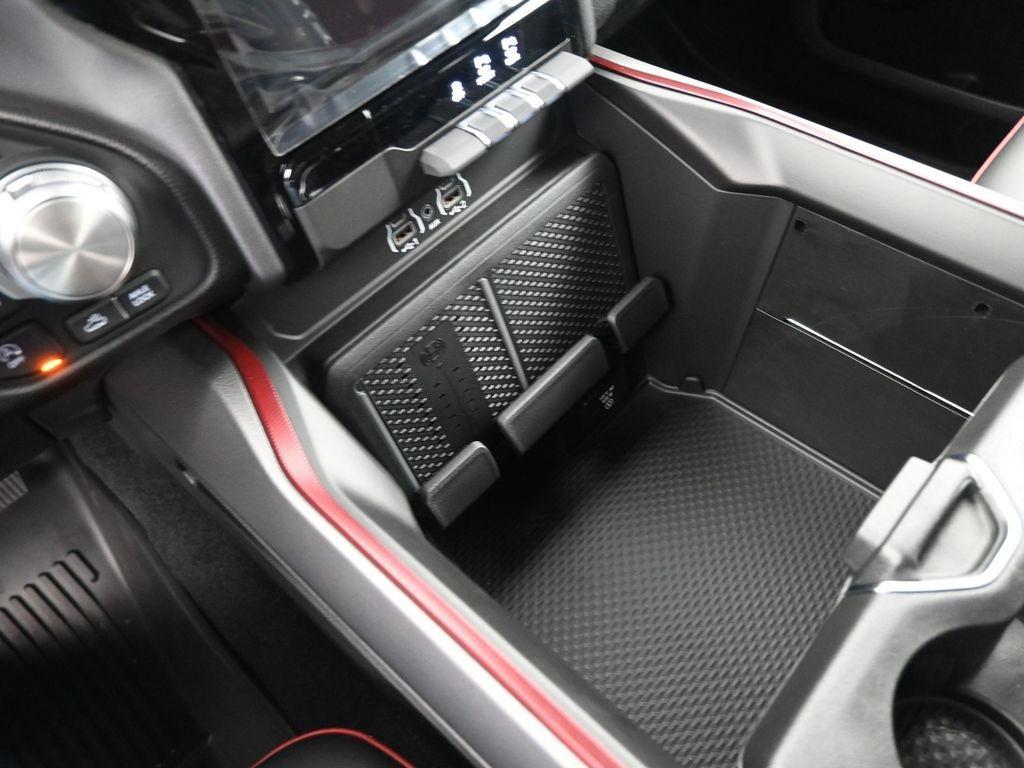 new 2025 Ram 1500 car, priced at $55,889