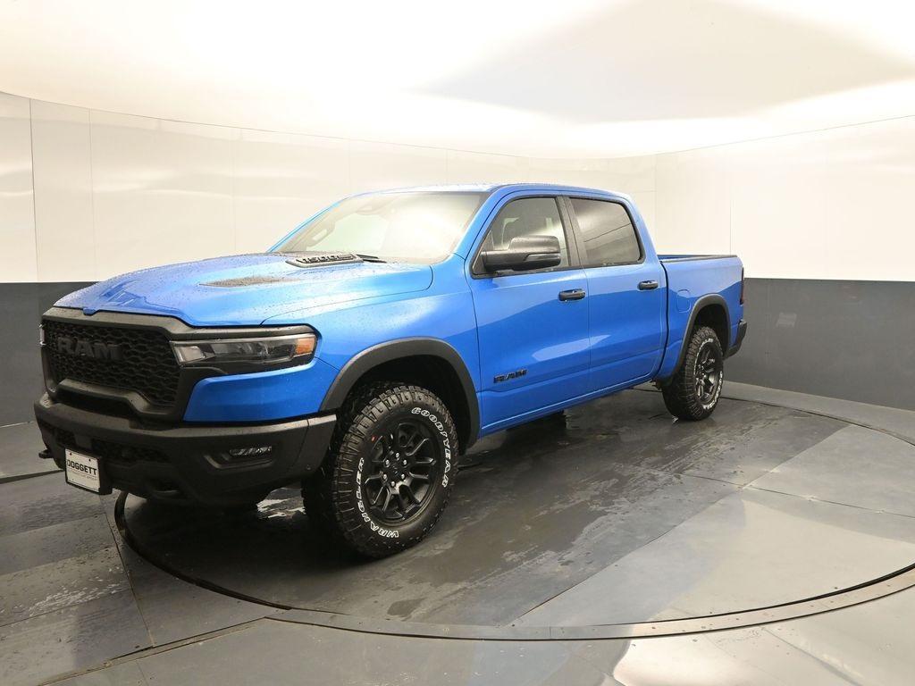 new 2025 Ram 1500 car, priced at $55,889