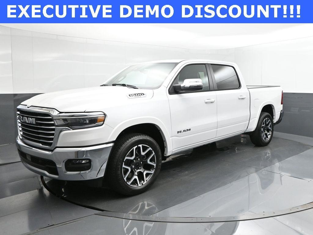 new 2025 Ram 1500 car, priced at $52,035